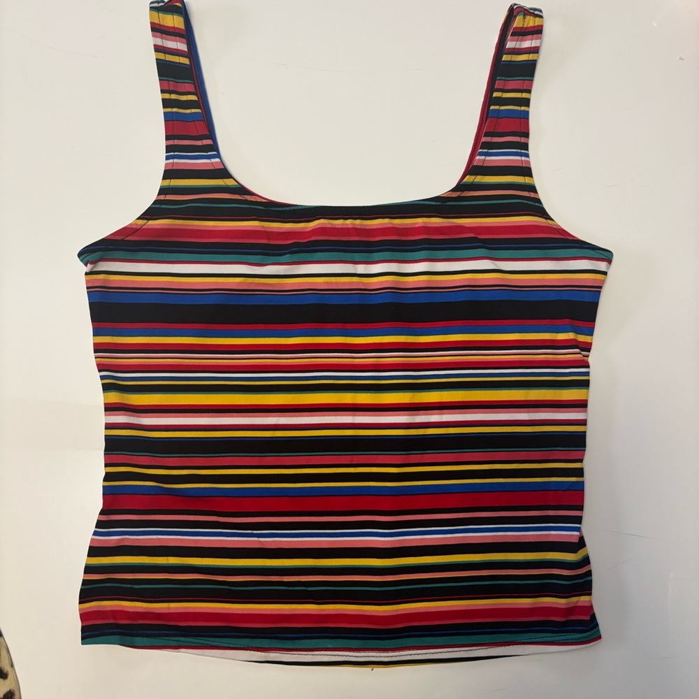 Rue21 Multicolor Striped Camisole